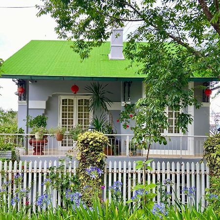 달랏 Ribe'S House 아파트 외부 사진