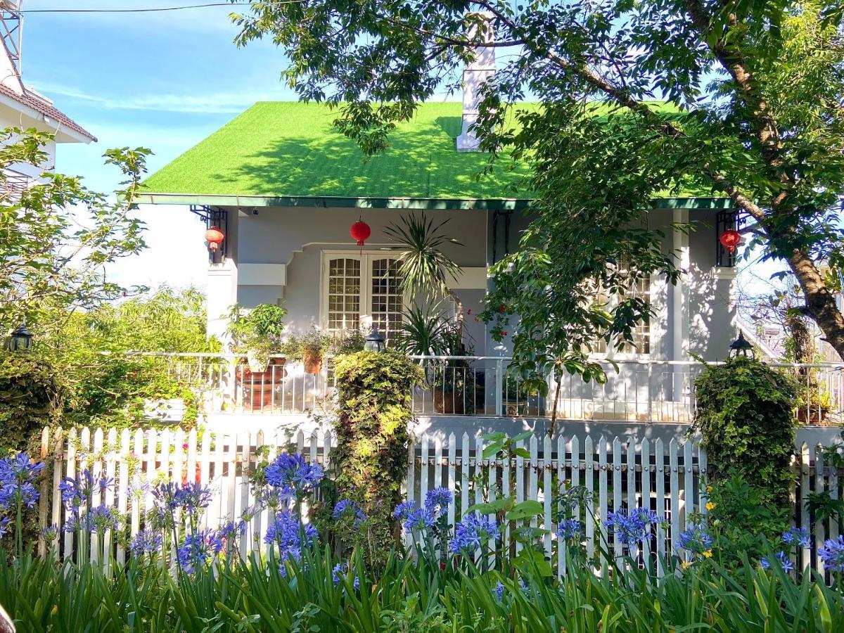 달랏 Ribe'S House 아파트 외부 사진