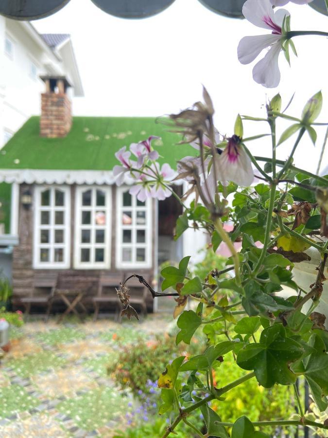 달랏 Ribe'S House 아파트 외부 사진