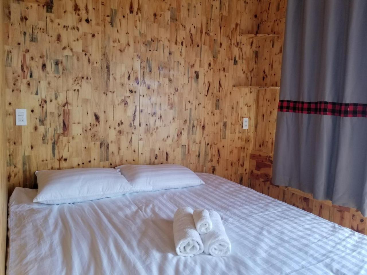 달랏 Ribe'S House 아파트 외부 사진
