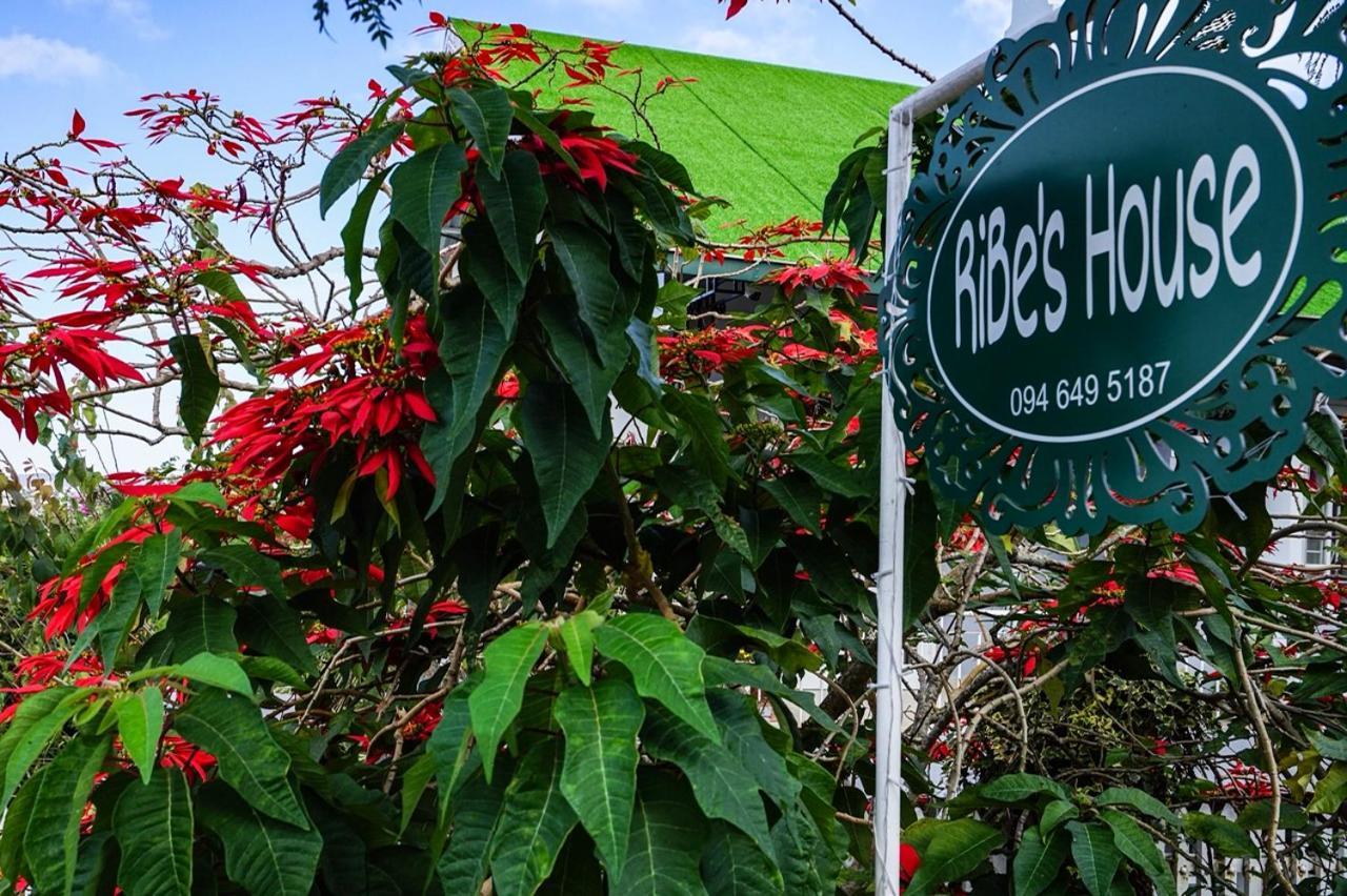 달랏 Ribe'S House 아파트 외부 사진