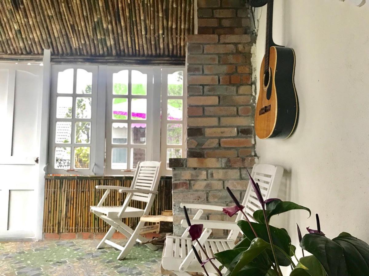 달랏 Ribe'S House 아파트 외부 사진